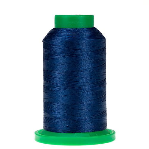 3644 Royal Navy 40wt Isacord Thread 1,094 Yards - Nebraska Quilt Company - NT05526