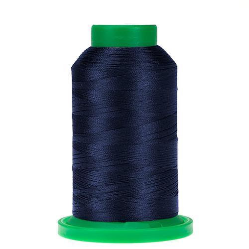 3645 Prussian Blue 40wt Isacord Thread 1,094 Yards - Nebraska Quilt Company - NT05559