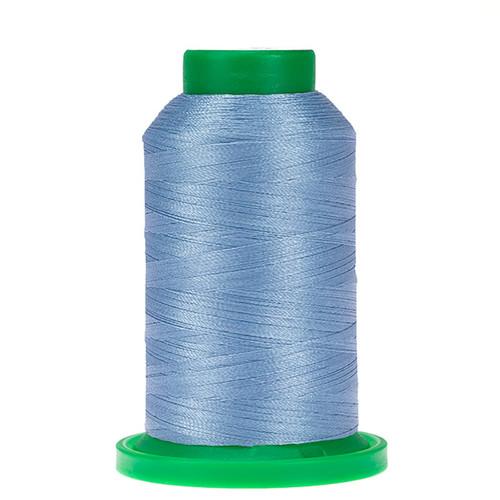 3652 Baby Blue 40wt Isacord Thread 1,094 Yards - Nebraska Quilt Company - NT05561