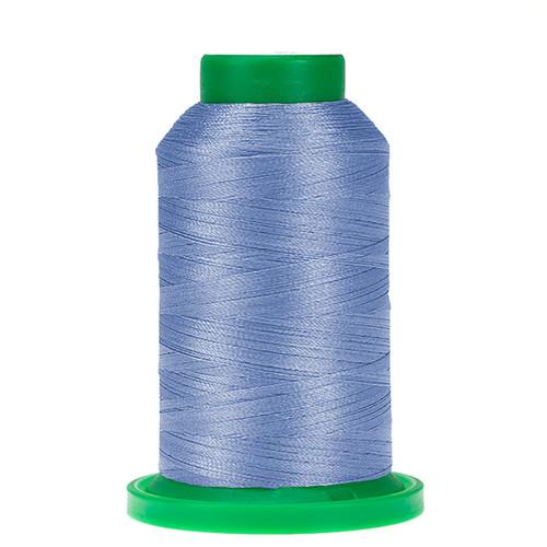 3711 Dolphin Blue 40wt Isacord Thread 1,094 Yards - Nebraska Quilt Company - NT05753