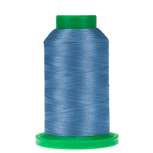 3722 Empire Blue 40wt Isacord Thread 1,094 Yards - Nebraska Quilt Company - NT05754