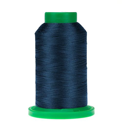 3732 Slate Blue 40wt Isacord Thread 1,094 Yards - Nebraska Quilt Company - NT05798