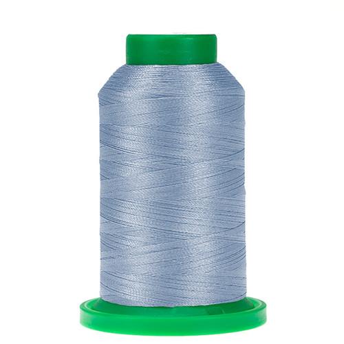 3762 Country Blue 40wt Isacord Thread 1,094 Yards - Nebraska Quilt Company - NT05802