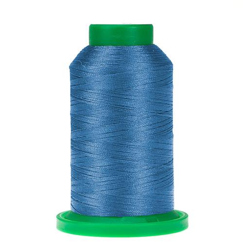 3810 Laguna 40wt Isacord Thread 1,094 Yards - Nebraska Quilt Company - NT05824