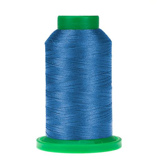 3815 Reef Blue 40wt Isacord Thread 1,094 Yards - Nebraska Quilt Company - NT05826