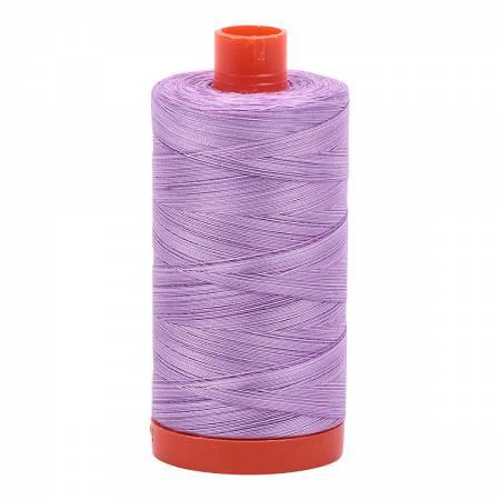 3840 French Lilac 50wt Aurifil Thread 1,422 Yards - Nebraska Quilt Company - NT00720