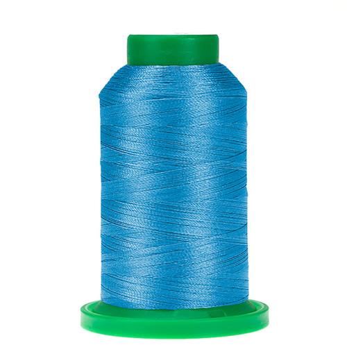 3910 Crystal Blue 40wt Isacord Thread 1,094 Yards - Nebraska Quilt Company - NT05554