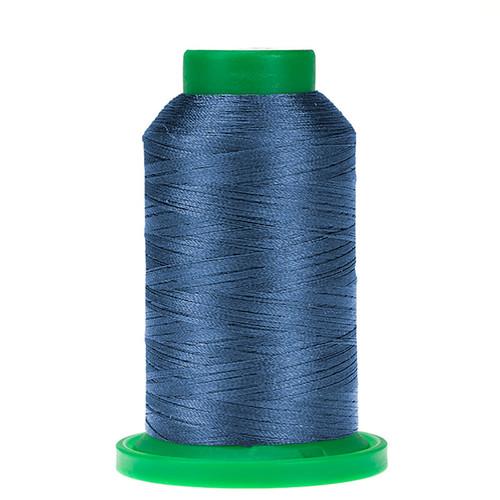 3953 Ocean Blue 40wt Isacord Thread 1,094 Yards - Nebraska Quilt Company - NT05576