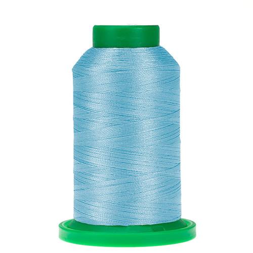 3962 River Mist 40wt Isacord Thread 1,094 Yards - Nebraska Quilt Company - NT05575