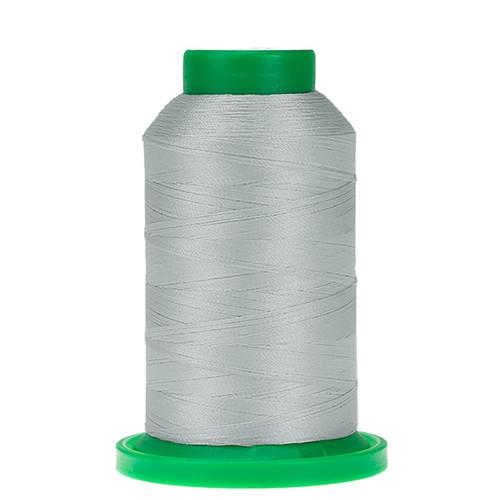 3971 Silver 40wt Isacord Thread 1,094 Yards - Nebraska Quilt Company - NT05794