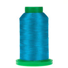 4010 Caribbean Blue 40wt Isacord Thread 1,094 Yards - Nebraska Quilt Company - NT05795