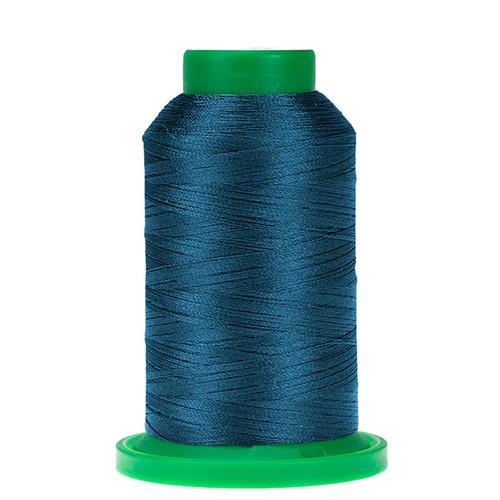 4032 Teal 40wt Isacord Thread 1,094 Yards - Nebraska Quilt Company - NT05796
