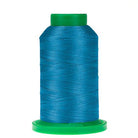 4103 California Blue 40wt Isacord Thread 1,094 Yards - Nebraska Quilt Company - NT05823