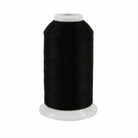 411 Black 50wt So Fine Thread 3280 Yards - Nebraska Quilt Company - NT00552