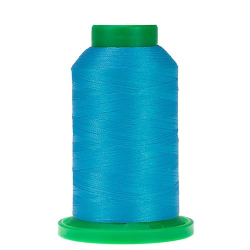 4113 Alexis Blue 40wt Isacord Thread 1,094 Yards - Nebraska Quilt Company - NT05451