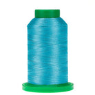 4114 Danish Teal 40wt Isacord Thread 1,094 Yards - Nebraska Quilt Company - NT05454