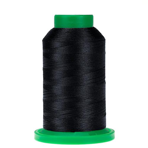 4174 Charcoal 40wt Isacord Thread 1,094 Yards - Nebraska Quilt Company - NT05472