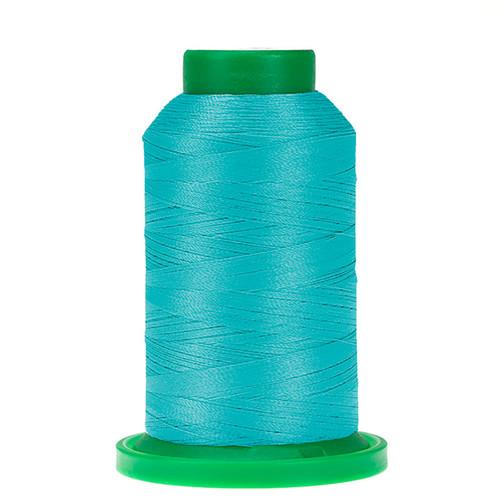 4220 Island Green 40wt Isacord Thread 1,094 Yards - Nebraska Quilt Company - NT05471