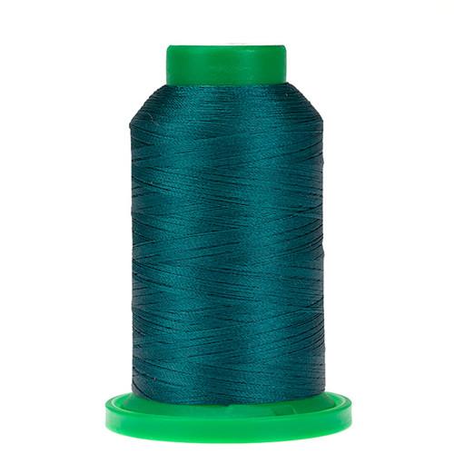4410 Aqua Velva 40wt Isacord Thread 1,094 Yards - Nebraska Quilt Company - NT05344