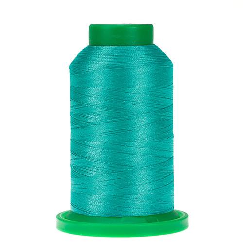 4620 Jade 40wt Isacord Thread 1,094 Yards - Nebraska Quilt Company - NT05376