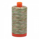 4650 Leaves 50wt Aurifil Thread 1,422 Yards - Nebraska Quilt Company - NT00730
