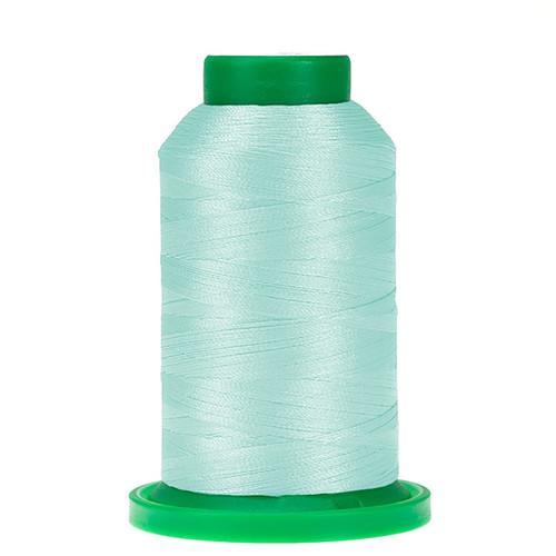 4740 Aquamarine 40wt Isacord Thread 1,094 Yards - Nebraska Quilt Company - NT05326