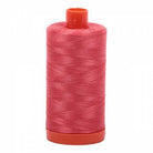 5002 Medium Red 50wt Aurifil Thread 1,422 Yards - Nebraska Quilt Company - NT05988