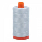 5007 Light Gray Blue 50wt Aurifil Thread 1,422 Yards - Nebraska Quilt Company - NT05989