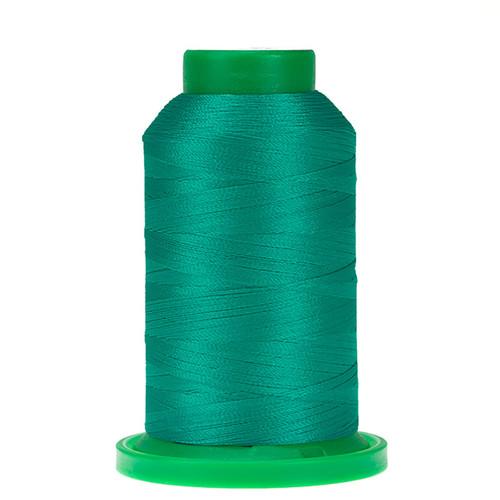 5010 Scotty Green 40wt Isacord Thread 1,094 Yards - Nebraska Quilt Company - NT05460