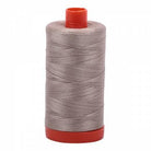 5011 Rope Beige 50wt Aurifil Thread 1,422 Yards - Nebraska Quilt Company - NT00733