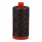 5013 Asphalt 50wt Aurifil Thread 1,422 Yards - Nebraska Quilt Company - NT00734