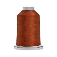 50174 Rust 40wt Glide Thread 5500 Yards - Nebraska Quilt Company - NT01078