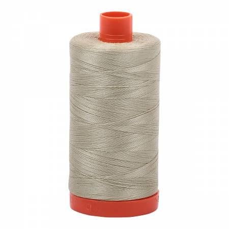 5020 Military Green 50wt Aurifil Thread 1,422 Yards - Nebraska Quilt Company - NT05978