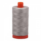 5021 Light Gray 50wt Aurifil Thread 1,422 Yards - Nebraska Quilt Company - NT00735