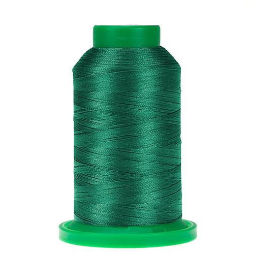 5100 Green 40wt Isacord Thread 1,094 Yards - Nebraska Quilt Company - NT05457