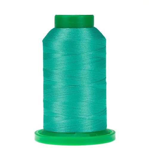 5115 Baccarat Green 40wt Isacord Thread 1,094 Yards - Nebraska Quilt Company - NT05476