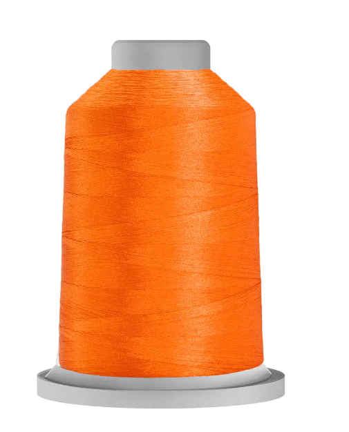 51585 Lava 40wt Glide Thread 5500 Yards - Nebraska Quilt Company - NT02500