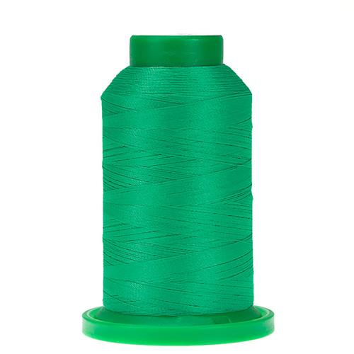 5210 Trellis Green 40wt Isacord Thread 1,094 Yards - Nebraska Quilt Company - NT05475