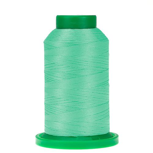 5230 Bottle Green 40wt Isacord Thread 1,094 Yards - Nebraska Quilt Company - NT05368