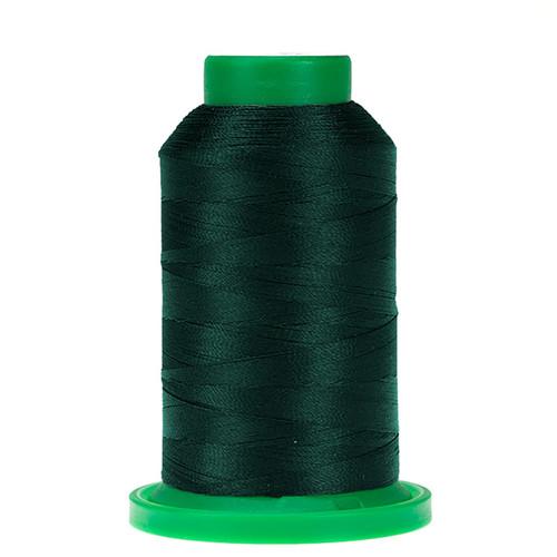 5335 Swamp 40wt Isacord Thread 1,094 Yards - Nebraska Quilt Company - NT05364