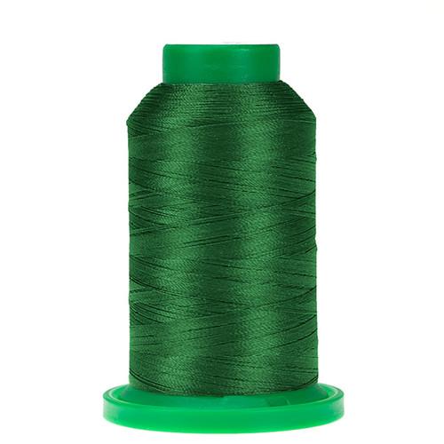 5415 Irish Green 40wt Isacord Thread 1,094 Yards - Nebraska Quilt Company - NT05382