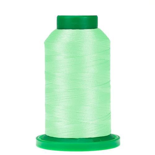 5440 Mint 40wt Isacord Thread 1,094 Yards - Nebraska Quilt Company - NT05379