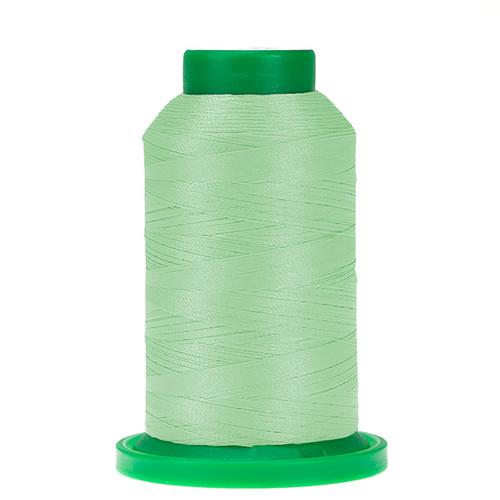 5450 Basic Seafoam 40wt Isacord Thread 1,094 Yards - Nebraska Quilt Company - NT05423