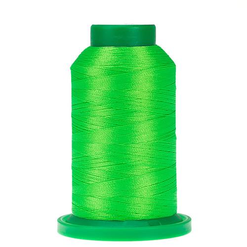 5500 Limedrop 40wt Isacord Thread 1,094 Yards - Nebraska Quilt Company - NT05428
