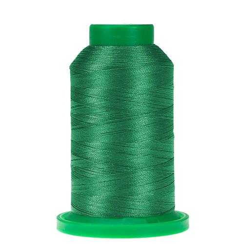 5515 Kelly 40wt Isacord Thread 1,094 Yards - Nebraska Quilt Company - NT05341
