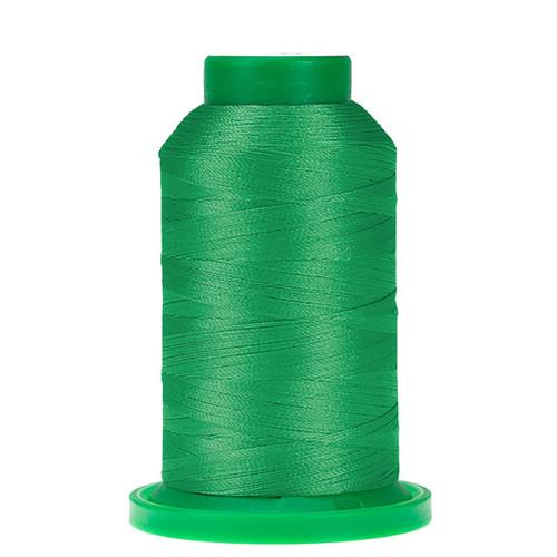 5613 Light Kelly 40wt Isacord Thread 1,094 Yards - Nebraska Quilt Company - NT05477