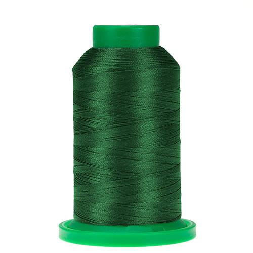 5643 Green Dust 40wt Isacord Thread 1,094 Yards - Nebraska Quilt Company - NT05478