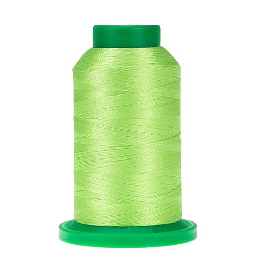 5830 Chartreuse 40wt Isacord Thread 1,094 Yards - Nebraska Quilt Company - NT05339