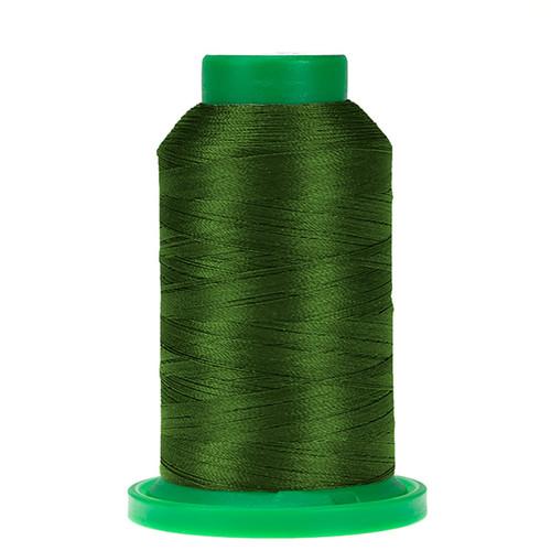 5934 Moss Green 40wt Isacord Thread 1,094 Yards - Nebraska Quilt Company - NT05432