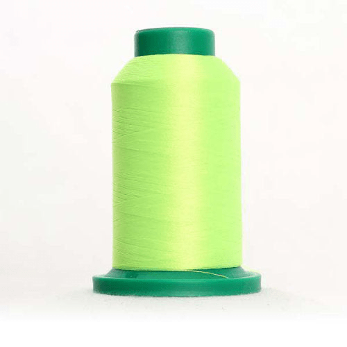 5940 Sour Apple 40wt Isacord Thread 1,094 Yards - Nebraska Quilt Company - NT07165